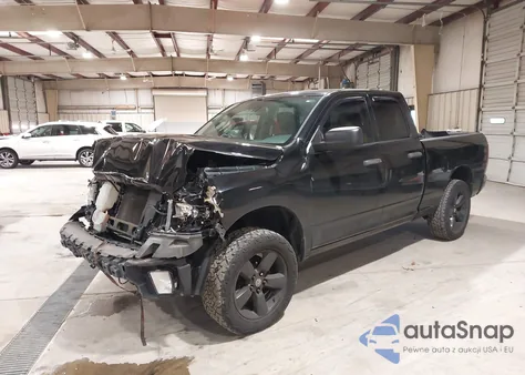 2014 Ram 1500 Express from USA, damaged, VIN 1C6RR7FTXES262084